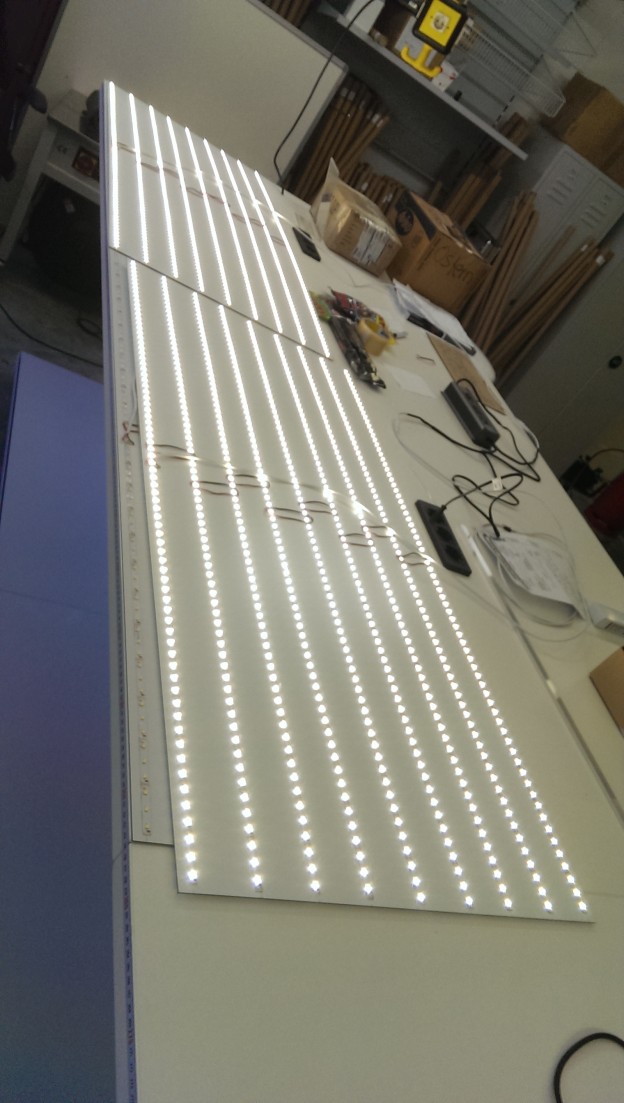 LED-Licht-Panel